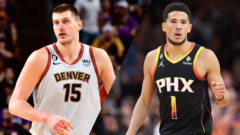 phoenix suns vs denver nuggets.